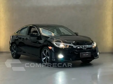 Civic Sedan EXL 2.0 Flex 16V Aut.4p