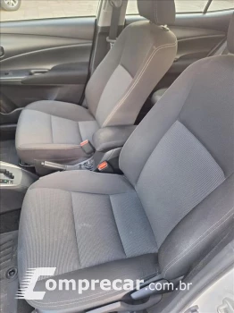 YARIS 1.5 16V FLEX SEDAN XL LIVE MULTIDRIVE