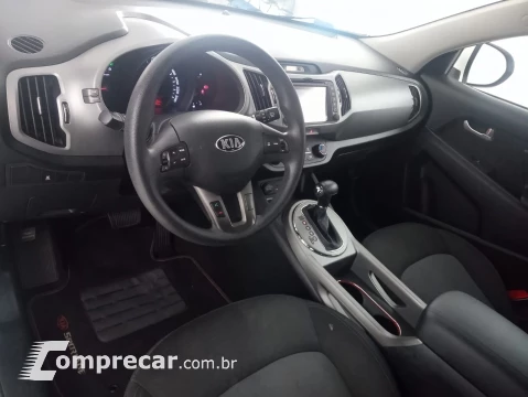 Kia SPORTAGE 2.0 LX 4X2 16V 4 portas