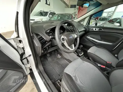 EcoSport FREESTYLE 1.6 16V Flex 5p