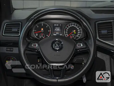 AMAROK 3.0 V6 TDI Highline Extreme CD 4motion