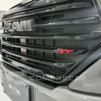 RAMPAGE R/T HURRIC. 4 2.0 TB CD 4X4 Aut.