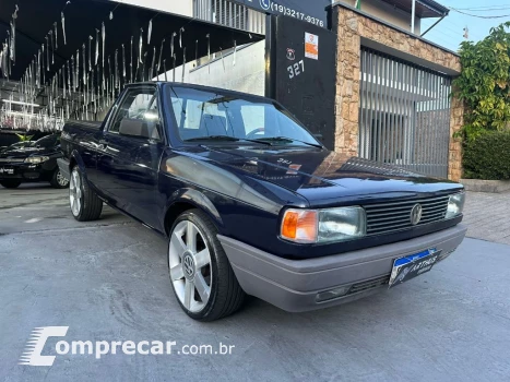 Saveiro GL 1.8Mi e 1.6/GL/LS/S/ Sunset