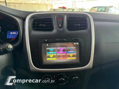 SANDERO 1.6 Expression 8V