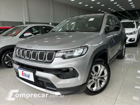 COMPASS 1.3 T270 TURBO FLEX LONGITUDE AT6