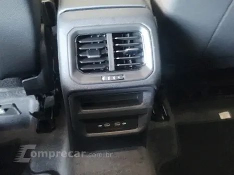 TAOS 1.4 250 TSI TOTAL FLEX HIGHLINE AUTOMÁTICO