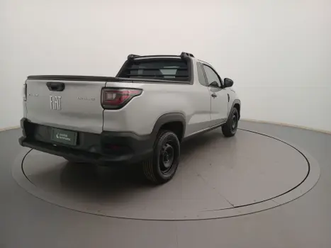 STRADA 1.4 FIRE FLEX ENDURANCE CS MANUAL