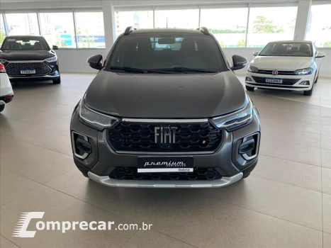 STRADA 1.0 TURBO 200 FLEX RANCH CD CVT