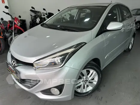 HB20 1.6 Comfort Style 16V