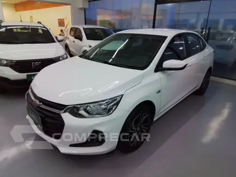 CHEVROLET ONIX 1.0 FLEX PLUS LT MANUAL 4 portas