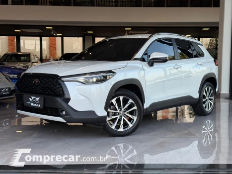 Toyota Corolla Cross XRE 2.0 16V Flex Aut. 4 portas