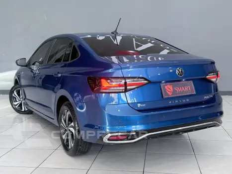 VIRTUS 1.0 12V 200 TSI COMFORTLINE FLEX AUTOMÁTICO