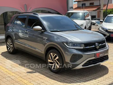 T-CROSS - 1.0 200 TSI TOTAL COMFORTLINE AUTOMÁTICO