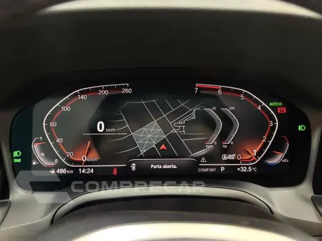 320i 2.0 16V TURBO FLEX M SPORT AUTOMÁTICO