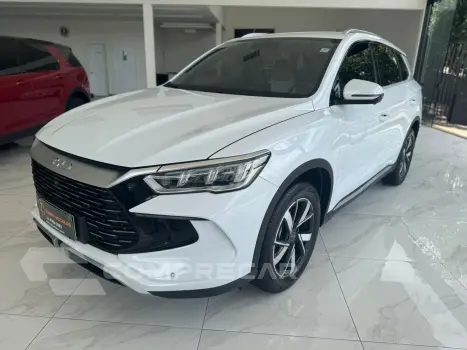 BYD SONG PRO 1.5 Dm-i GL 4 portas