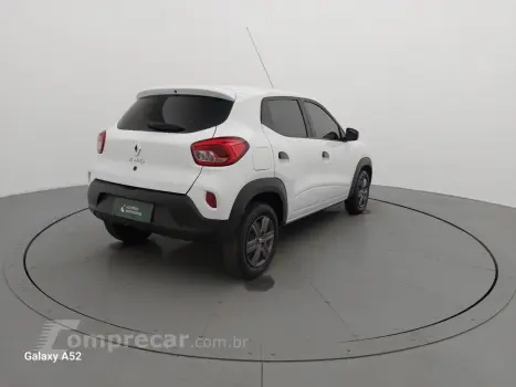 KWID 1.0 12V SCE FLEX ZEN MANUAL