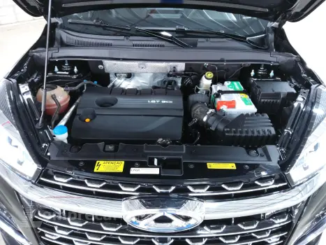 TIGGO 8 1.6 TGDI GASOLINA TXS MAX DRIVE DCT