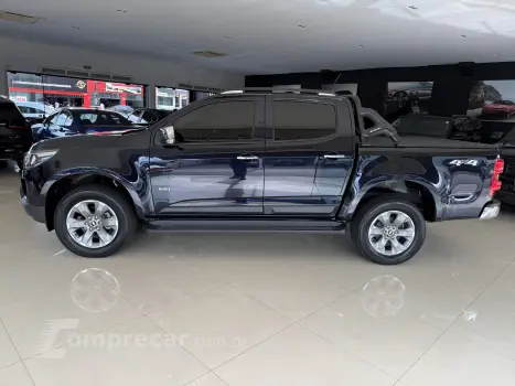 S10 2.8 16V Turbo LTZ CD 4X4