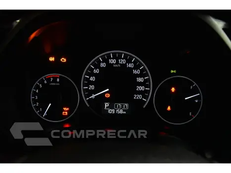 CITY 1.5 LX 16V FLEX 4P AUTOMÁTICO