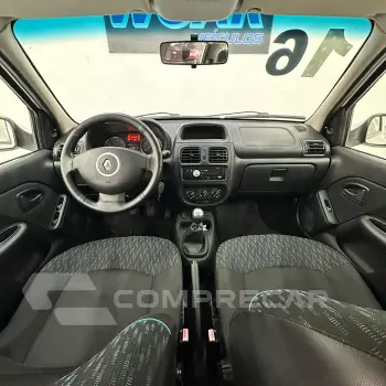 Clio RN/Alizé/Expr./1.0 Hi-Power 16V 5p
