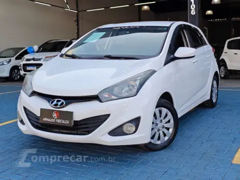 Hyundai HB20 Confort 1.6 Flex  Aut. 4 portas