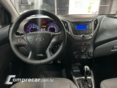 HB 20 Hatch X 1.6 16V 4P PREMIUM FLEX AUTOMÁTICO