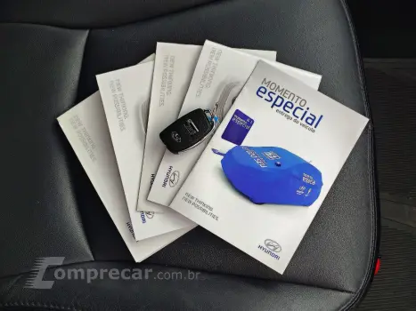 HB20 Premium 1.6 Flex 16V Aut.