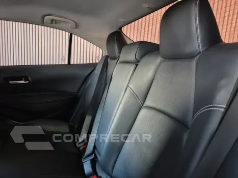COROLLA 2.0 VVT-IE FLEX XEI DIRECT SHIFT