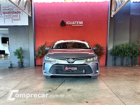 COROLLA 2.0 VVT-IE FLEX XEI DIRECT SHIFT