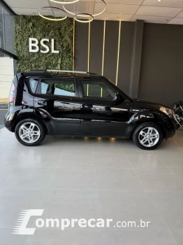 SOUL 1.6 EX 16V