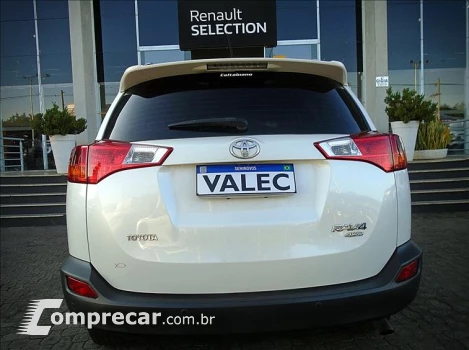 RAV4 2.0 4X4 16V