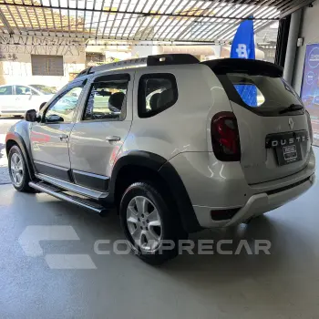 DUSTER Dynamique 2.0 Flex 16V Aut.