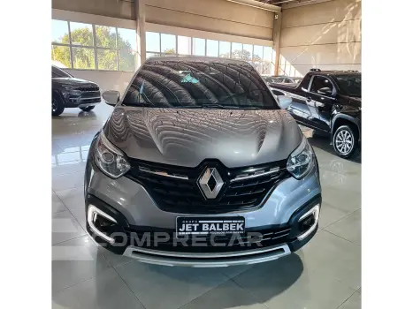 CAPTUR 1.3 TCE FLEX INTENSE X-TRONIC