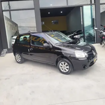 Clio Authentique 1.0/1.0 Hi-Power 16V 3p