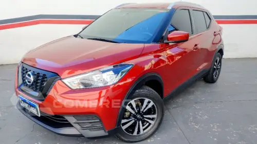 KICKS S Direct 1.6 16V Flex 5p Aut.