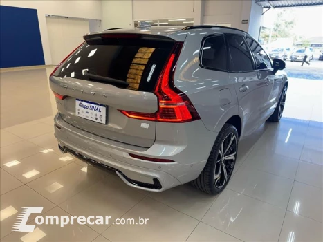 XC60 2.0 T8 Recharge Ultimate Dark AWD Geartronic