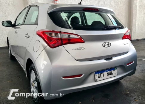 HB20 1.6 Comfort Style 16V