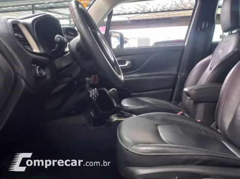 Renegade 1.8 16V Flex 4P Automático