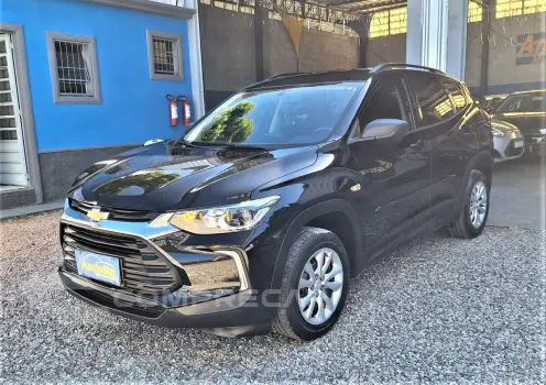 CHEVROLET Tracker 1.0 12V 4P FLEX TURBO AUTOMÁTICO 4 portas