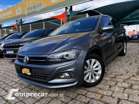 Volkswagen VIRTUS 1.6 MSI 4 portas