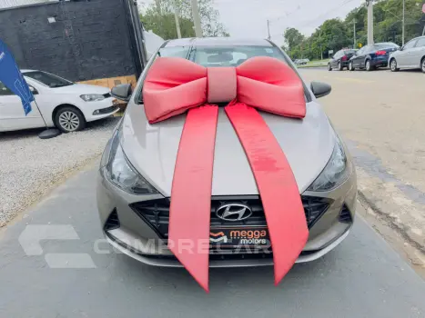 HB 20 Hatch 1.0 12V 4P FLEX COMFORT