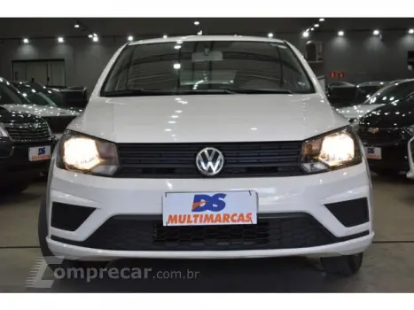 GOL - 1.0 12V MPI TOTAL 4P MANUAL