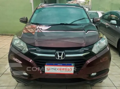 HR-V - 1.8 16V EX 4P AUTOMÁTICO