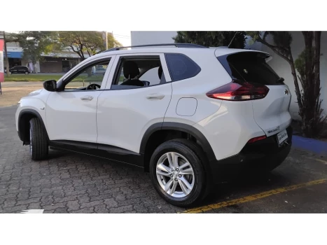 TRACKER 1.0 TURBO FLEX AUTOMÁTICO