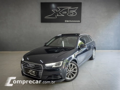 A4 2.0 Avant Ambie. 2.0 16V TFSi S tron.