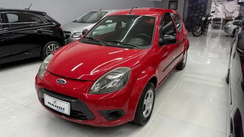 FORD Ka 1.0 8V/1.0 8V ST Flex 3p 2 portas