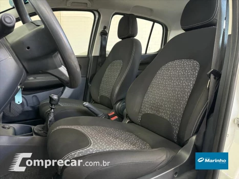 UNO 1.0 FIRE FLEX ATTRACTIVE MANUAL