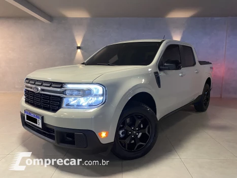 MAVERICK 2.0 Ecoboost Lariat FX4