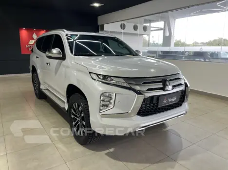 PAJERO SPORT 2.4 16V Mivec Turbo HPE AWD