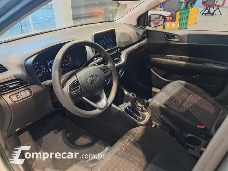 HB20 1.0 TGDI FLEX COMFORT PLUS TECH AUTOMÁTICO